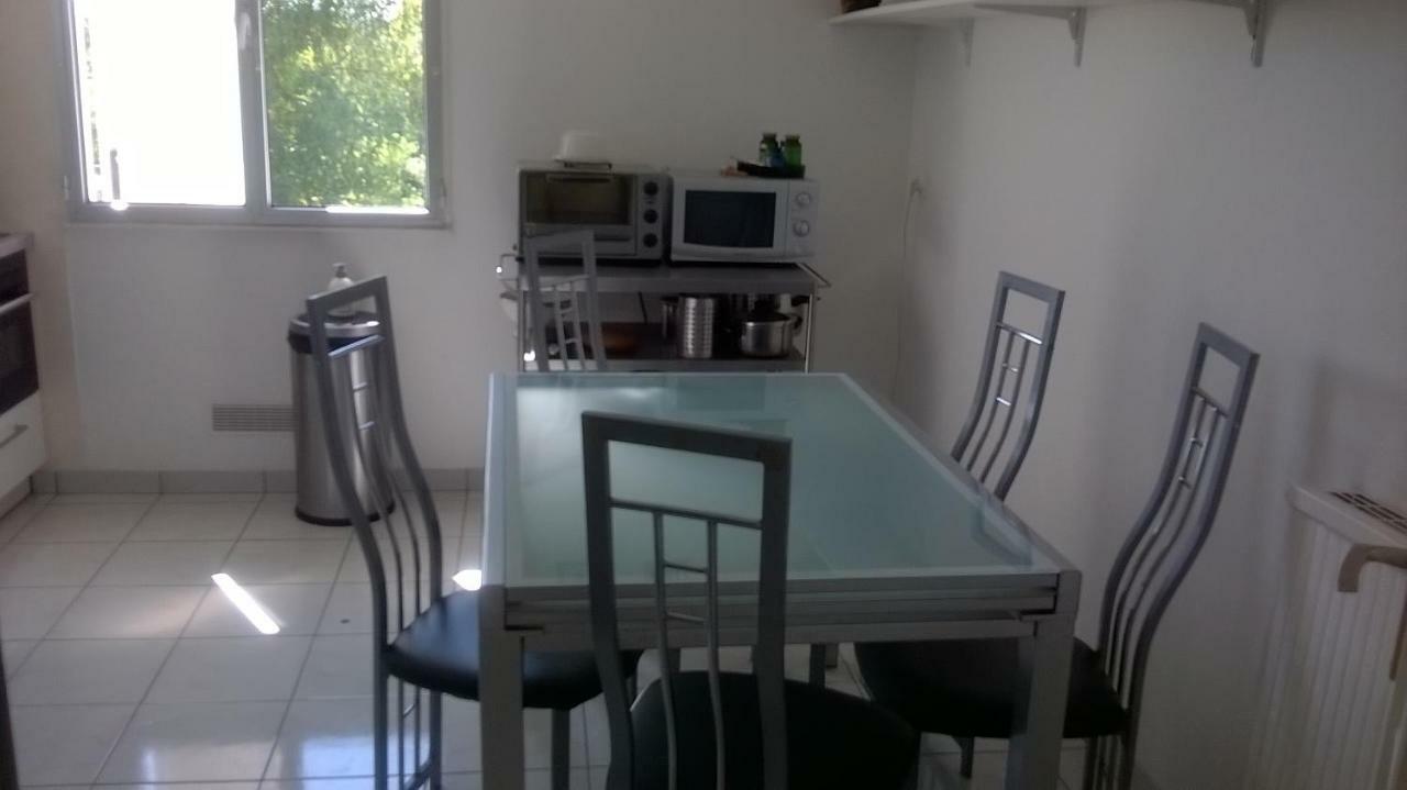 Maison Trigueres Экстерьер фото